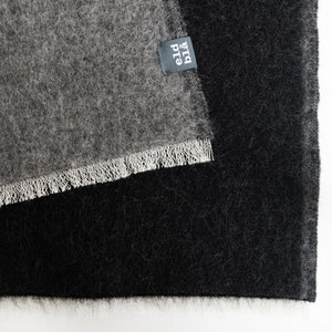 Blanket XL grey/anthracite