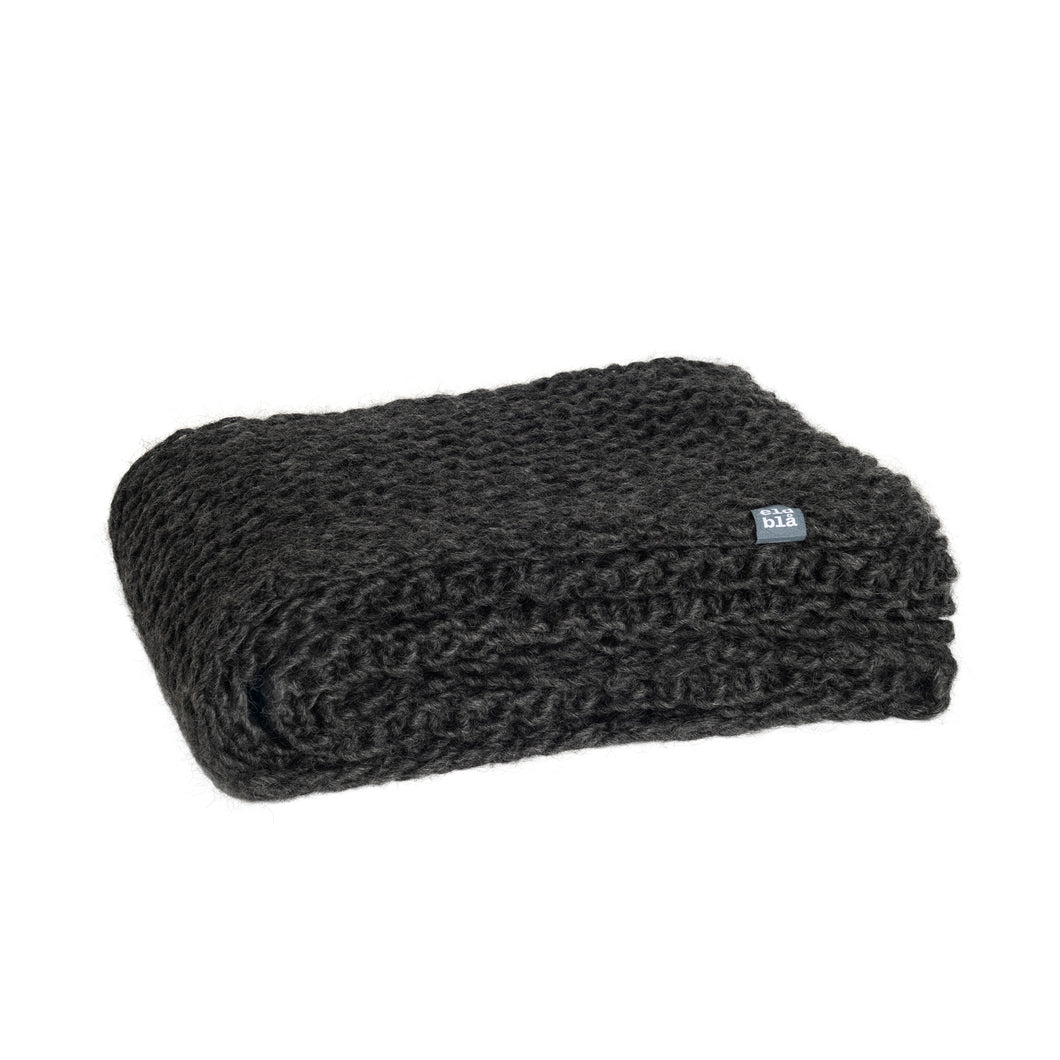 Throw anthracite